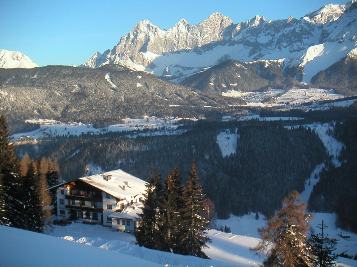Berghof Pensão Schladming